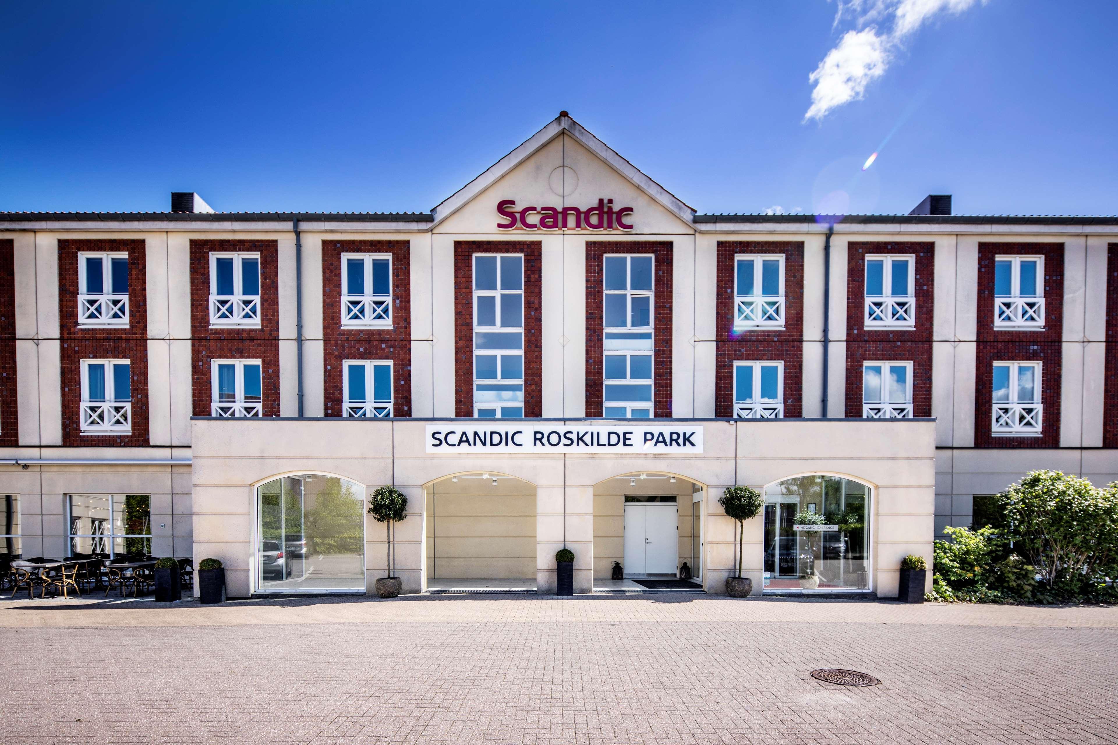 Scandic Roskilde Park Ngoại thất bức ảnh