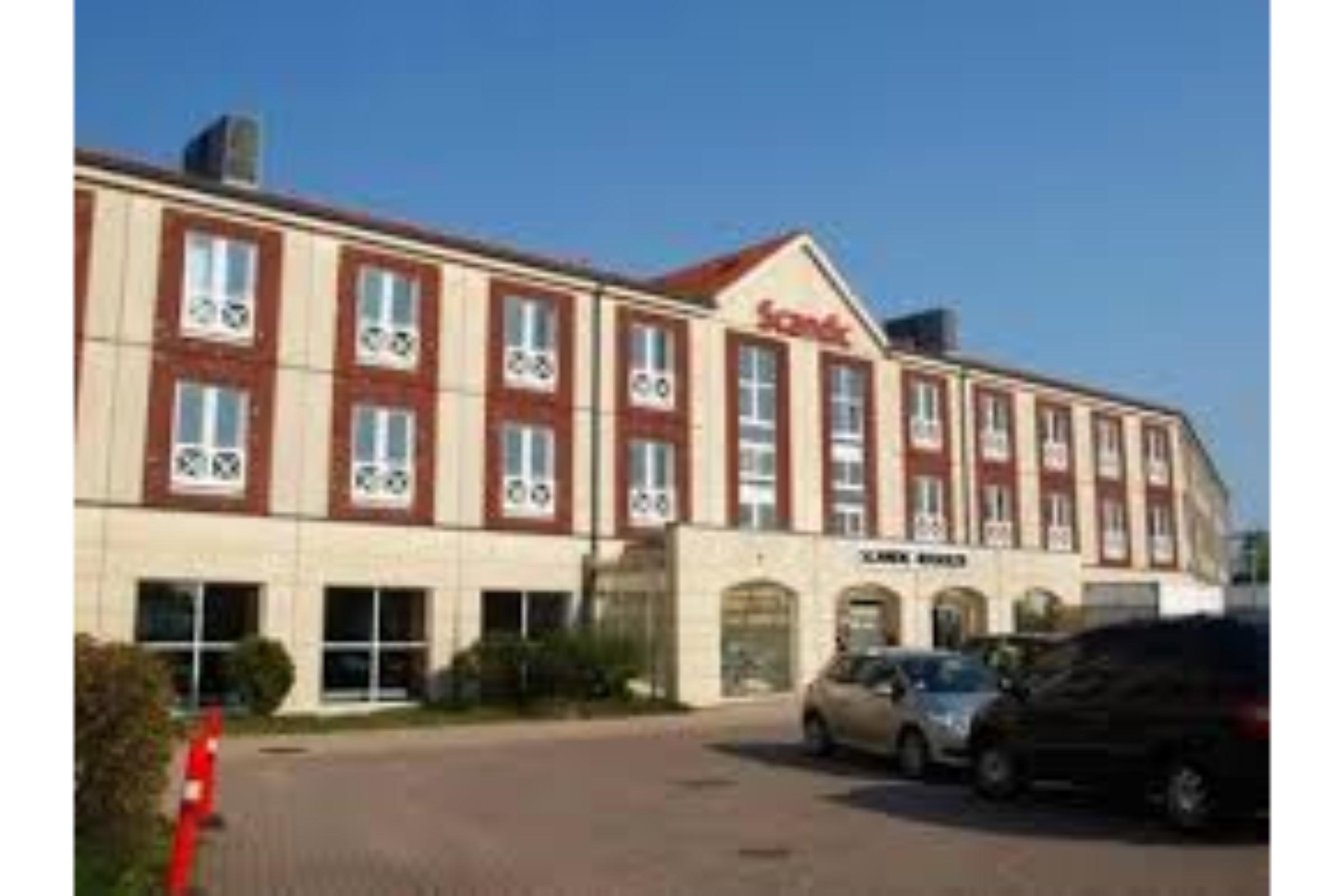 Scandic Roskilde Park Ngoại thất bức ảnh
