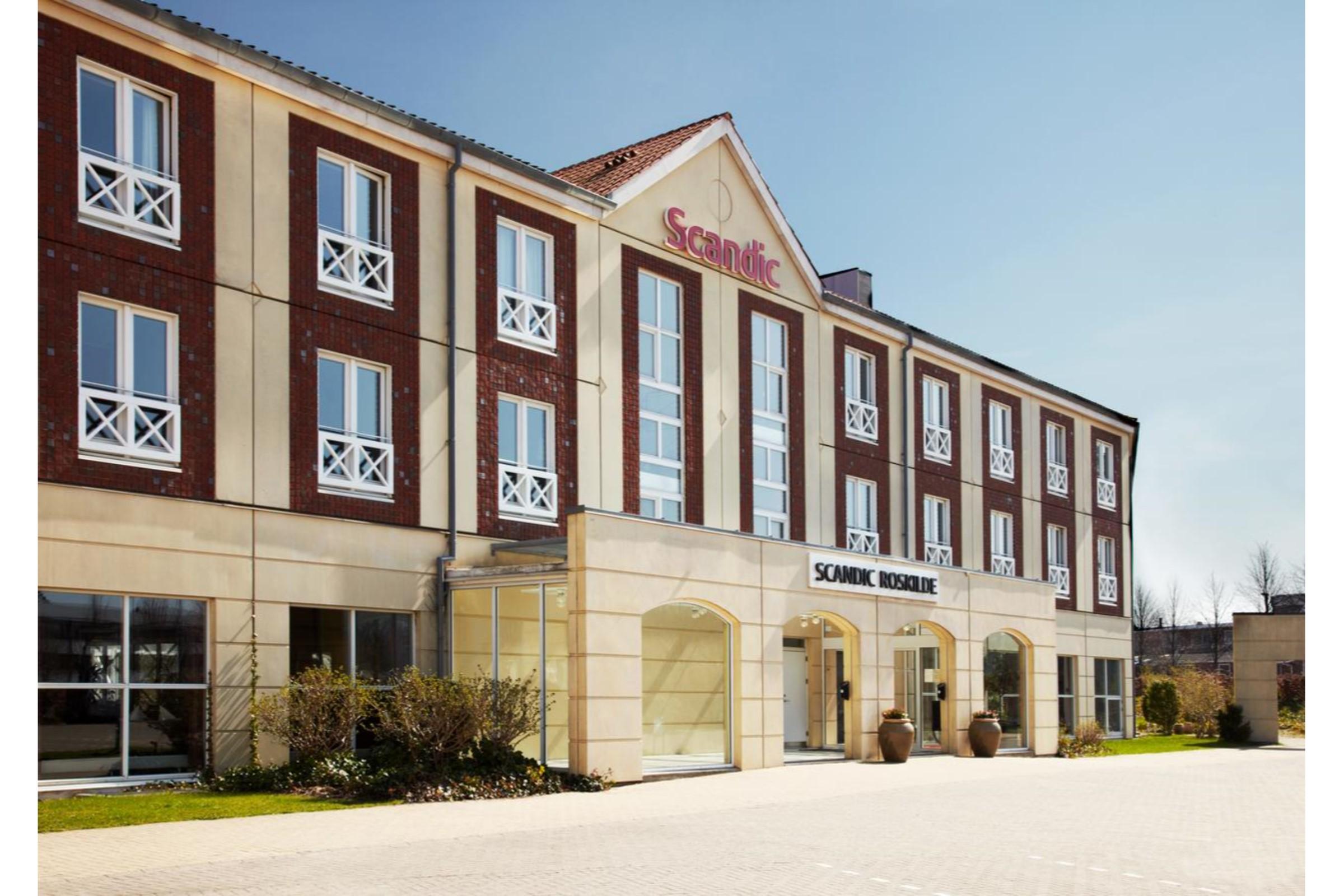 Scandic Roskilde Park Ngoại thất bức ảnh