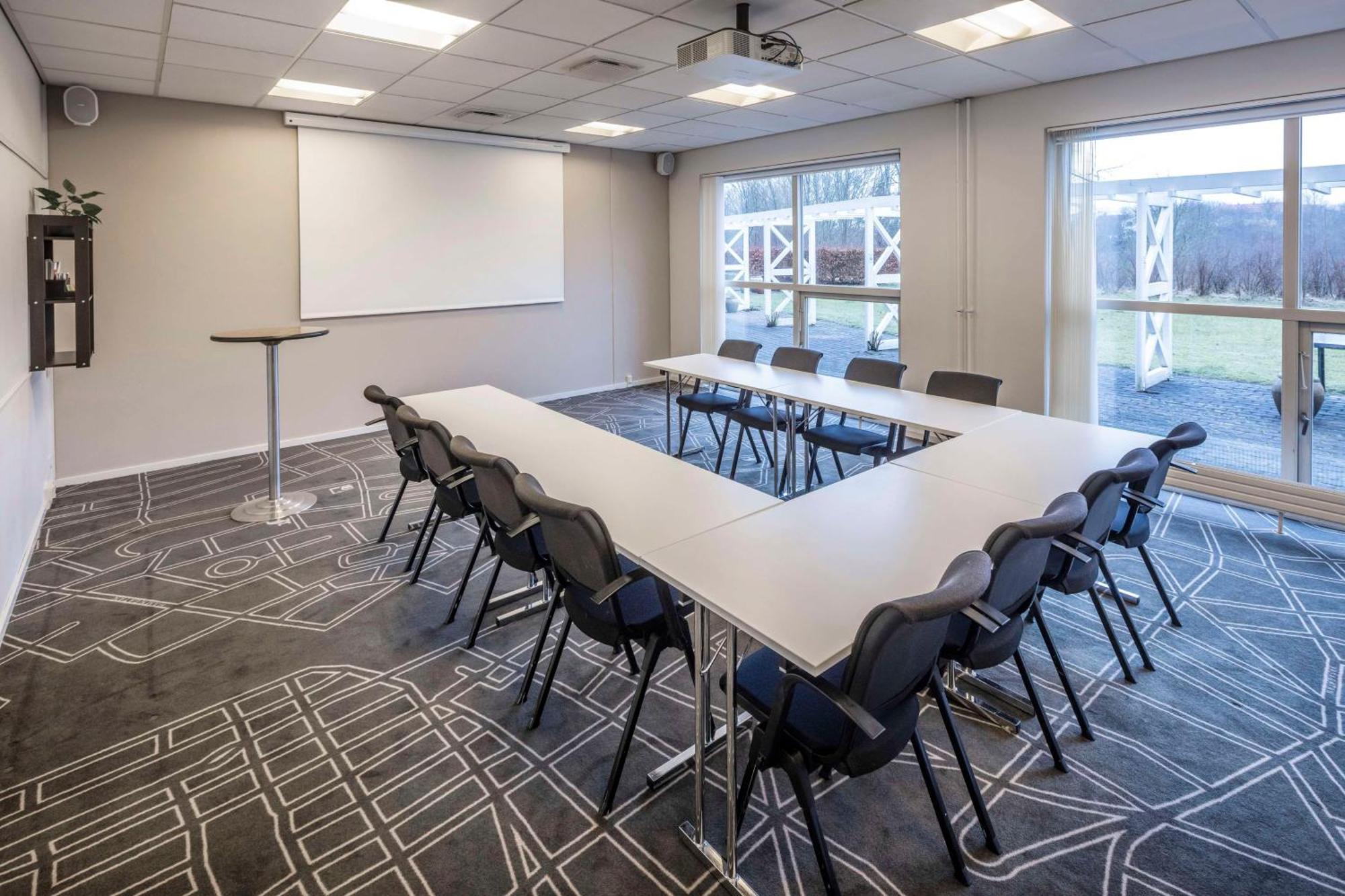 Scandic Roskilde Park Ngoại thất bức ảnh