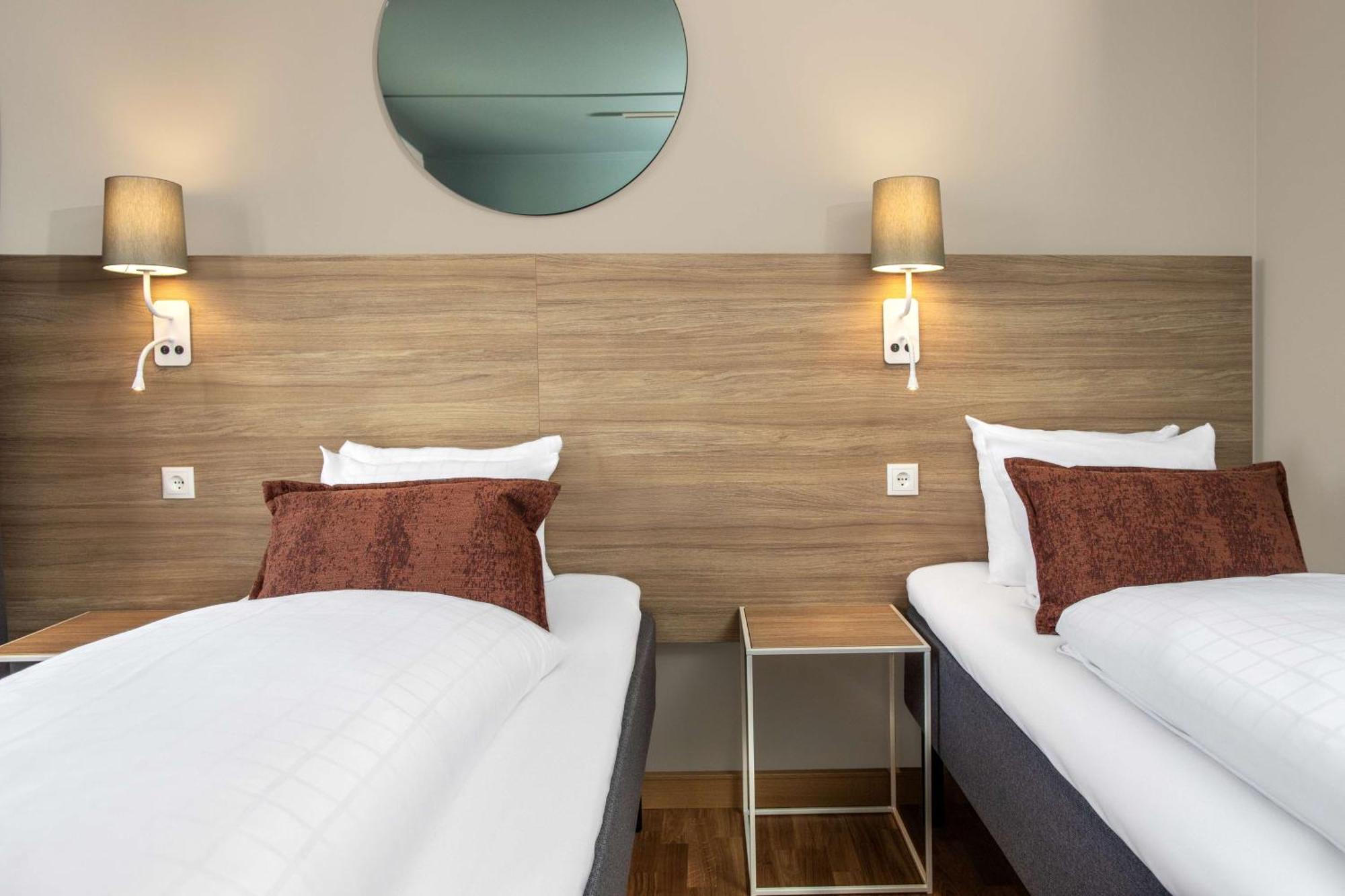 Scandic Roskilde Park Ngoại thất bức ảnh