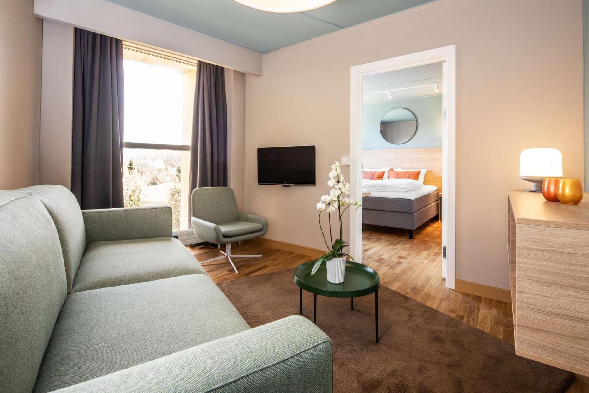 Scandic Roskilde Park Ngoại thất bức ảnh
