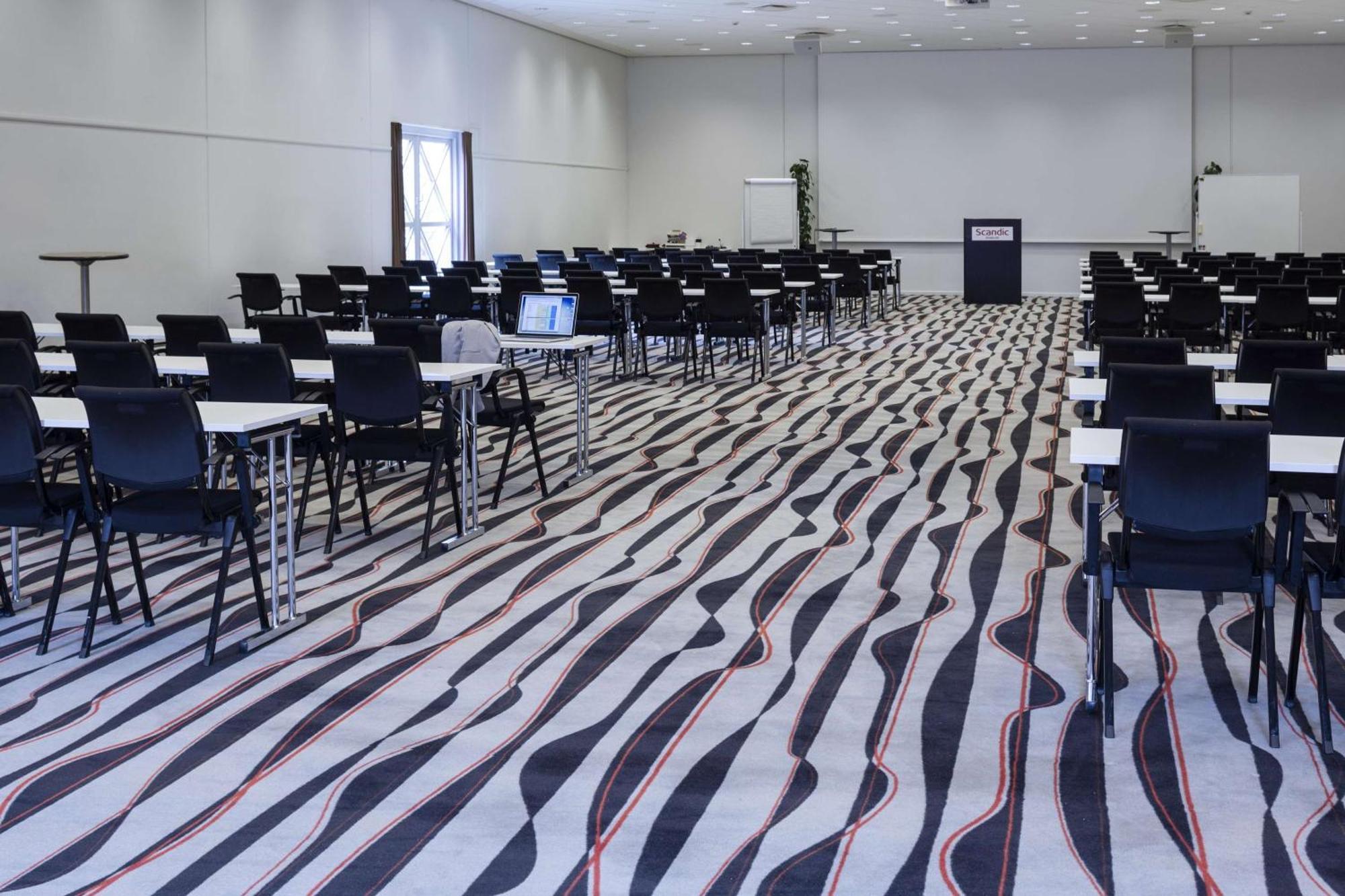 Scandic Roskilde Park Ngoại thất bức ảnh