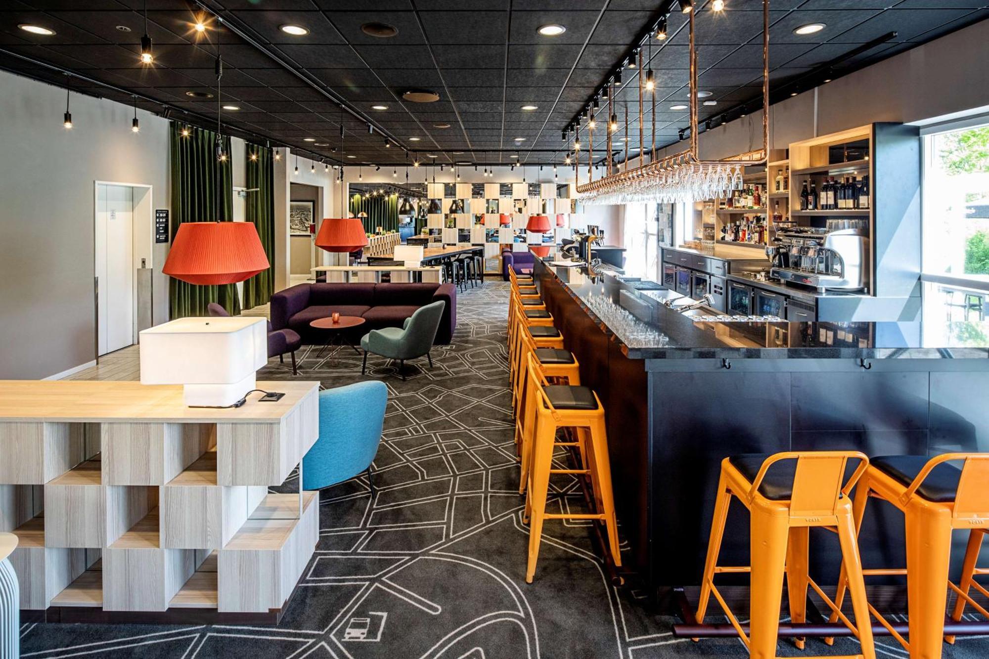 Scandic Roskilde Park Ngoại thất bức ảnh