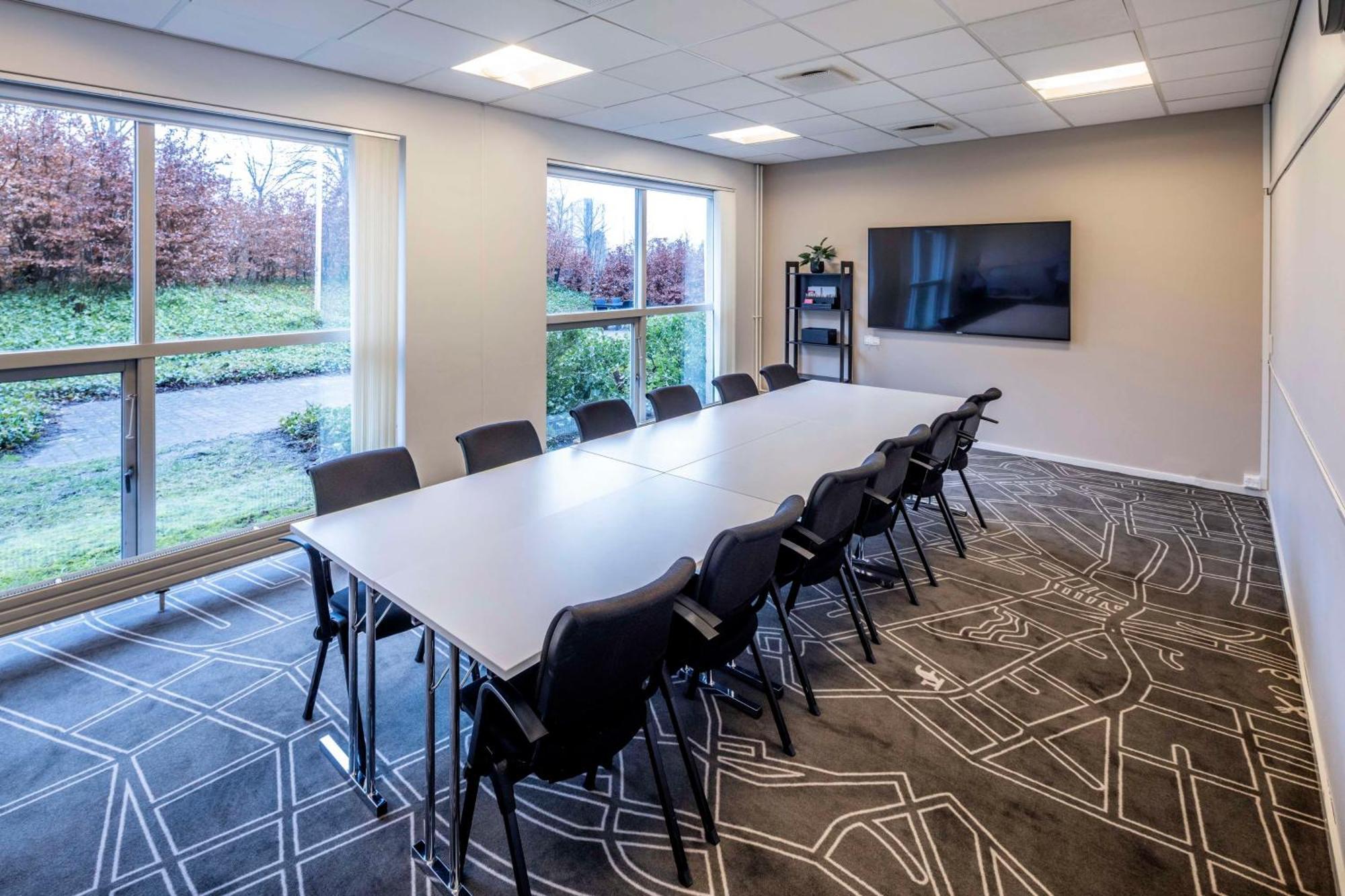 Scandic Roskilde Park Ngoại thất bức ảnh