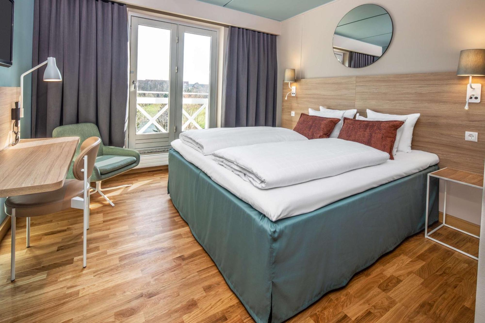 Scandic Roskilde Park Ngoại thất bức ảnh