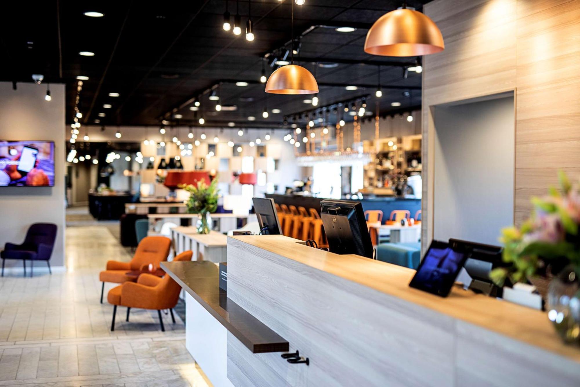 Scandic Roskilde Park Ngoại thất bức ảnh