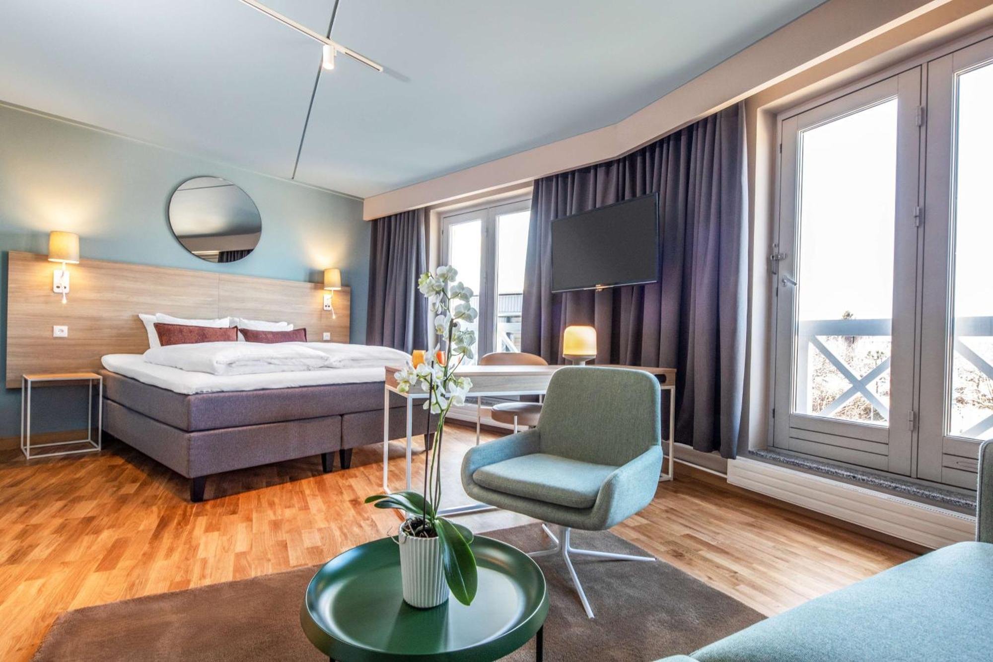 Scandic Roskilde Park Ngoại thất bức ảnh