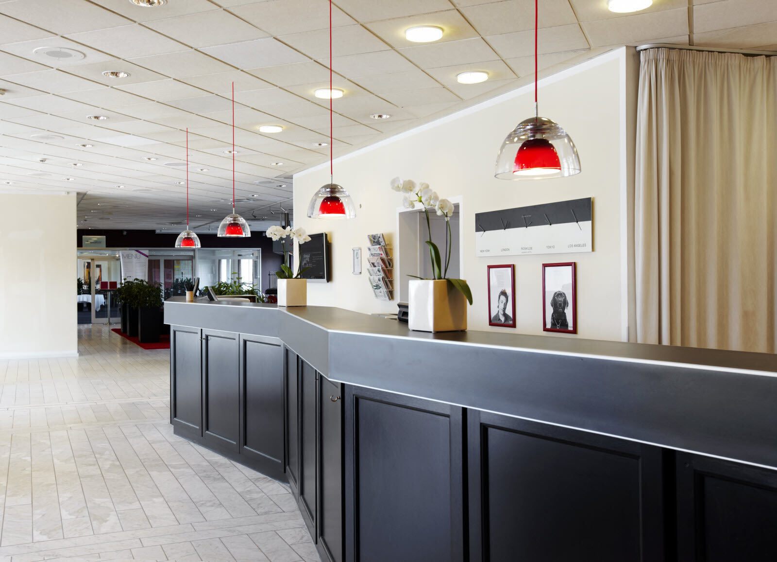 Scandic Roskilde Park Ngoại thất bức ảnh