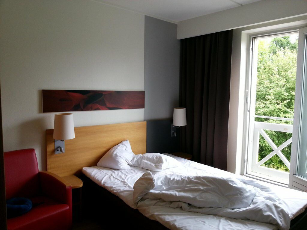Scandic Roskilde Park Ngoại thất bức ảnh