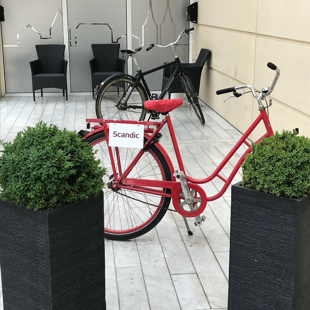Scandic Roskilde Park Ngoại thất bức ảnh