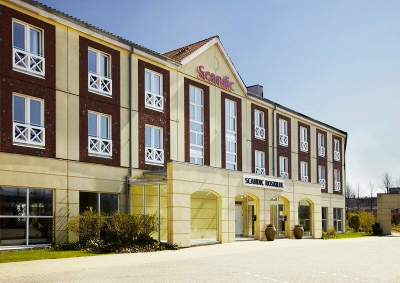 Scandic Roskilde Park Ngoại thất bức ảnh