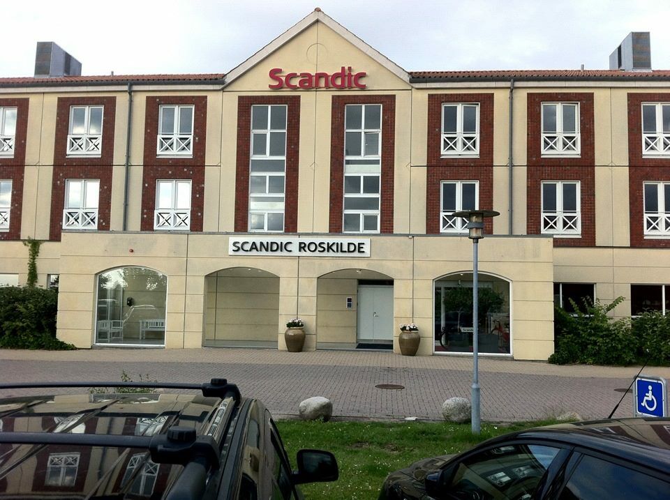 Scandic Roskilde Park Ngoại thất bức ảnh